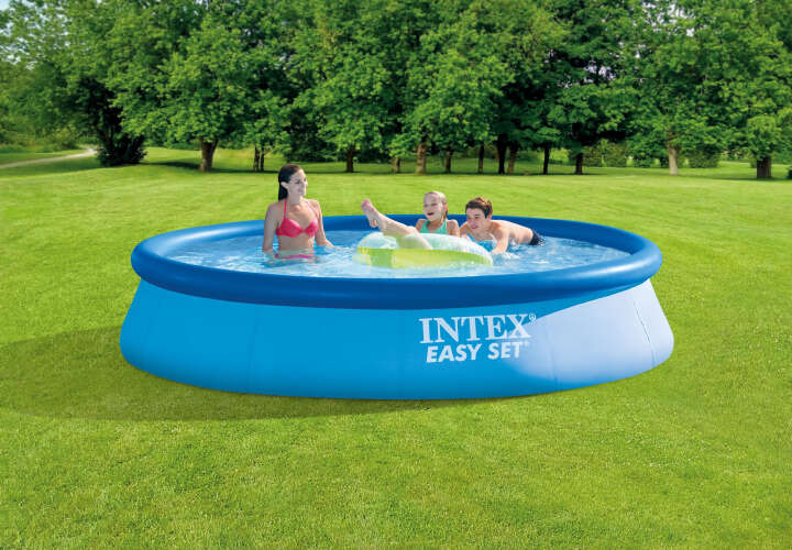 INTEX EasySet Pool-Set inkl. GS-Pumpe 396 x 84 cm